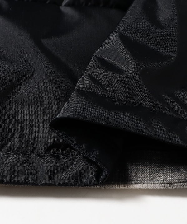 MONCLER / CORNISELLO チェック柄 ダウンジャケット