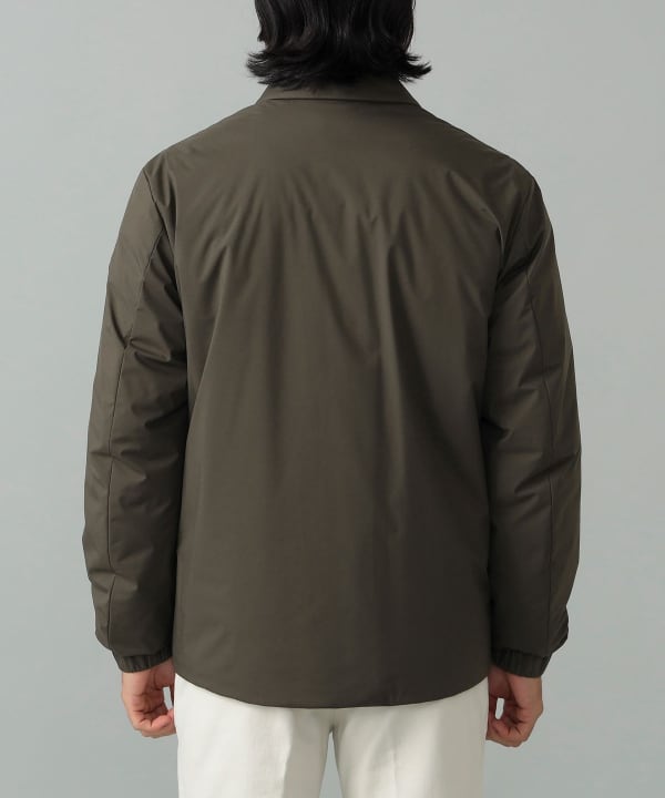 MONCLER / CARAMANTRAN  ダウンジャケット Model：H181cm　Size：3