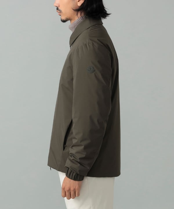 MONCLER / CARAMANTRAN  ダウンジャケット Model：H181cm　Size：3