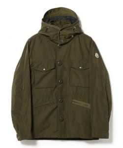MONCLER / LYRICAS フーデッド 2WAYブルゾン