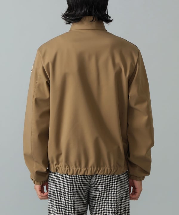 MONCLER / FOURIOUN  ショートブルゾン Model：H181cm　Size：3