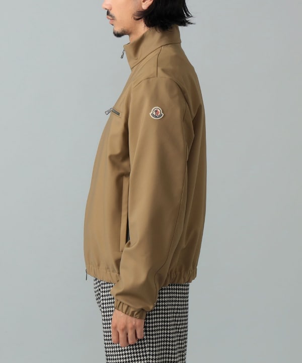 MONCLER / FOURIOUN  ショートブルゾン Model：H181cm　Size：3