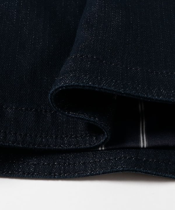 MONCLER / HADERU デニム シャツジャケット