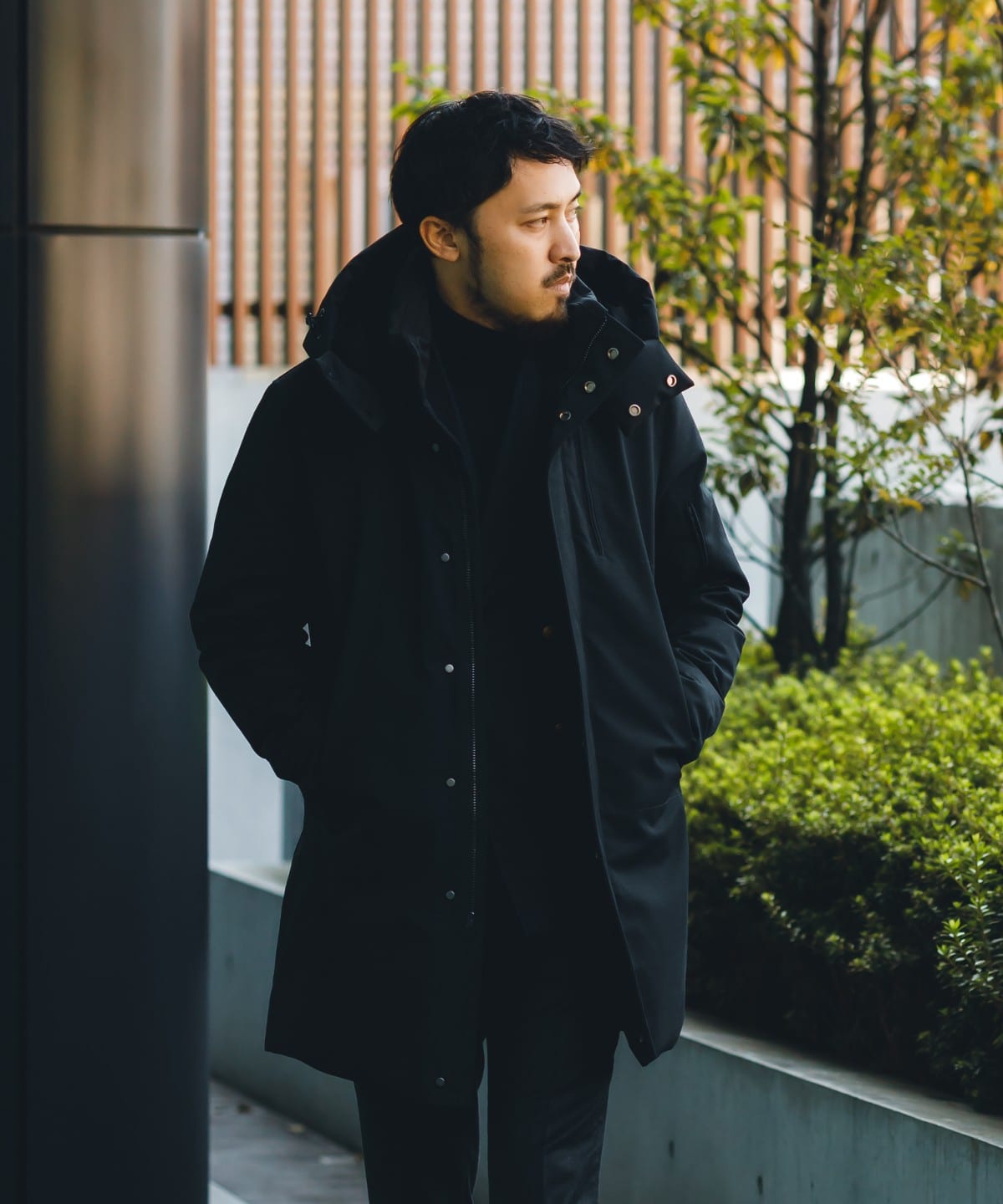 サイズにつ┄ ダイム Dime Sherpa Puffer Jacket :81-3021111-navy