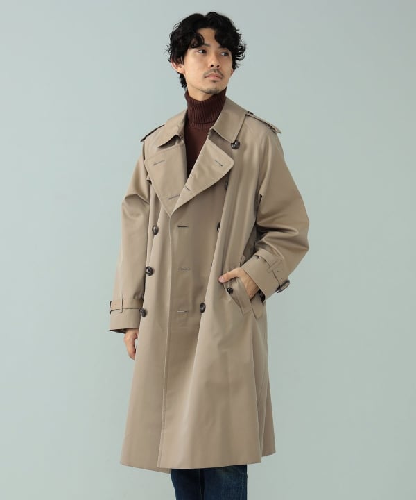 BEAMS /コート /Brilla per il gusto/ベージュ/-