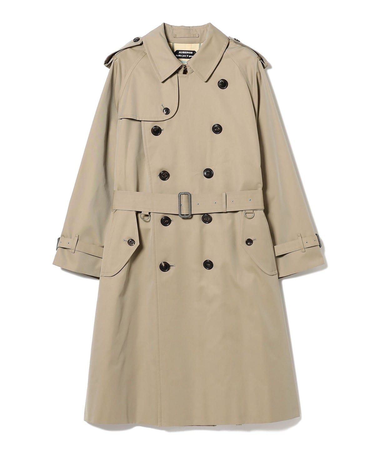 AUBERGE ecole coat コート 44-