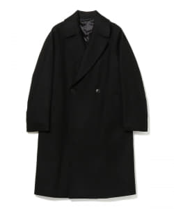 hevo × Brilla per il gusto / 別注 BRINDISI ソリッド ダブルブレスト コート