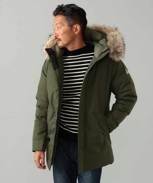 Pyrenex annecy down on sale jacket