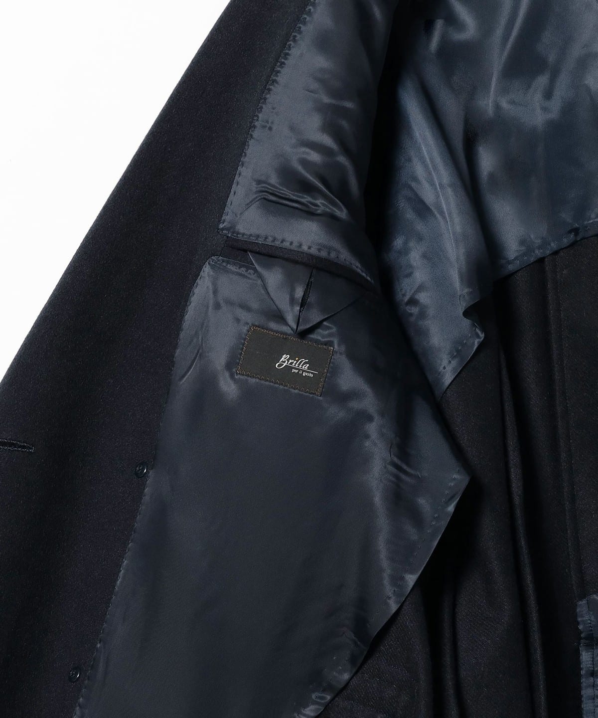 Brilla per il gusto（ブリッラ ペル イル グスト）LORO PIANA FABRIC