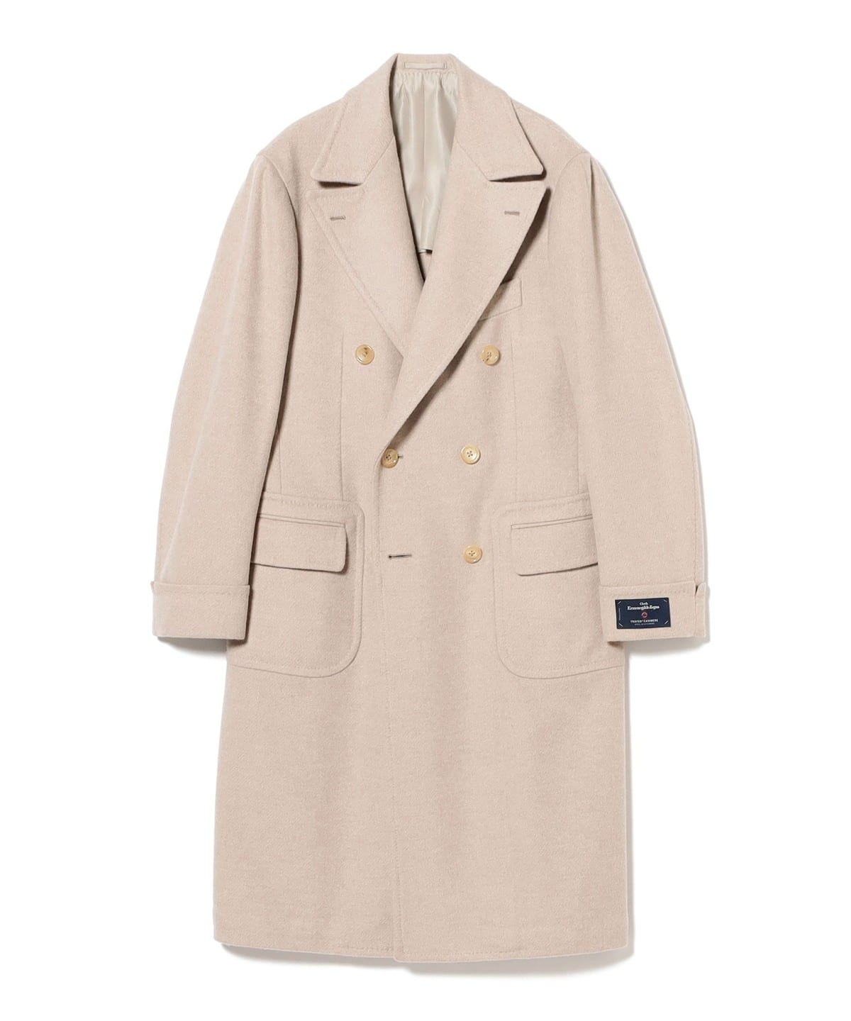 Brilla per il gustoチェスターコート Brilla per il gusto（ブリッラ ペル イル グスト）LORO PIANA