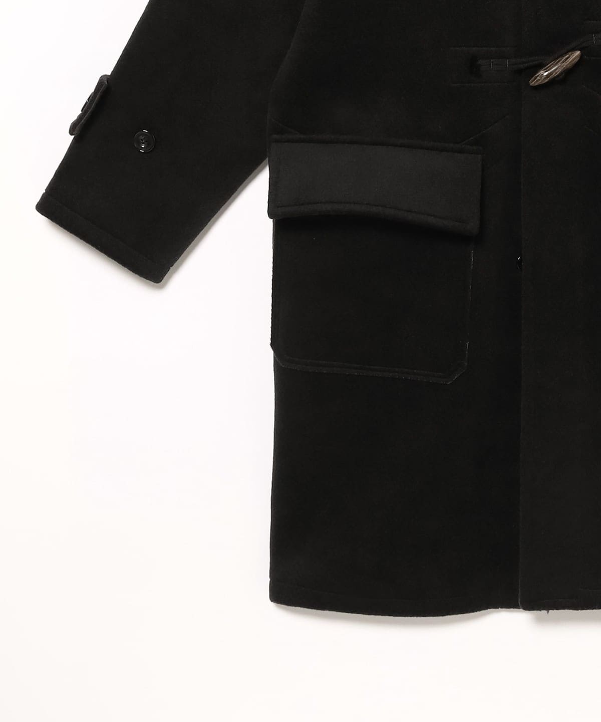 【60%OFF】AUBERGE TREVOR 42 定価159500円 AUBERGE】大人のダッフルコート“TREVOR” | CIENTO BLOG