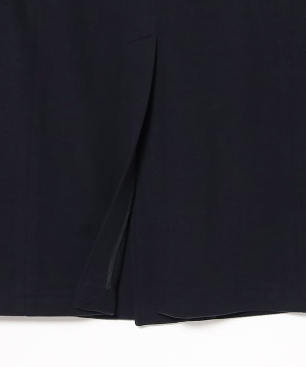 <ピン付>TAGLIATORE×ブリッラ ネイビーウール チェスターコート 48 Brilla per il gusto（ブリッラ ペル イル グスト）【別注】TAGLIATORE