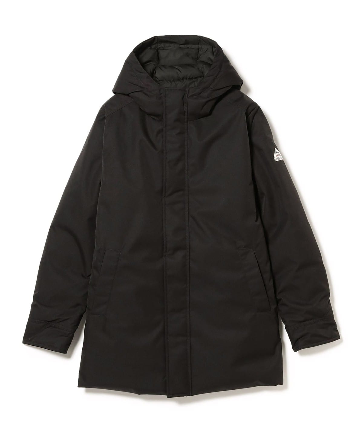 PYRENEX ピレネックス / PAU ダウンジャケット コート MEN BLACK L PYRENEX ピレネックス / PAU ダウンジャケット コート MEN BLACK L