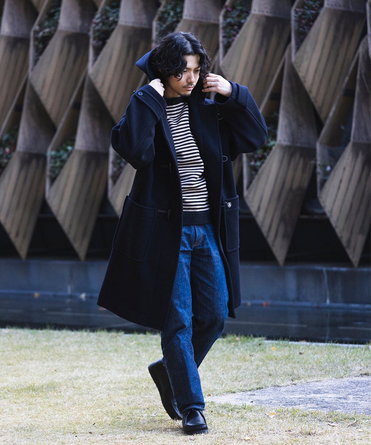 オーシバル　ダッフルコート Mサイズ 楽天市場】【SALE！20%OFF】オーシバル オーチバル ORCIVAL