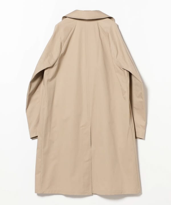 Beams 別注 Hevo brindisi 46 スプリング　コート　キャメル Beams 別注 Hevo brindisi 46 スプリング コート キャメル Beams 別注