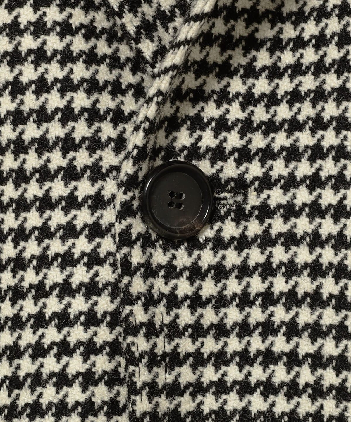 【美品】Brilla per il gusto　ハウンドトゥースバルカラーコート Brilla per il gusto（23036） スタイリング・コーディネイト｜BEAMS