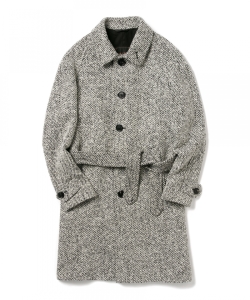 ￥▲PALTO / 5ボタン ベルテッドコート