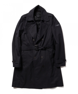 ▲TATRAS / ROTONDO 3ウェイトレンチコート◎