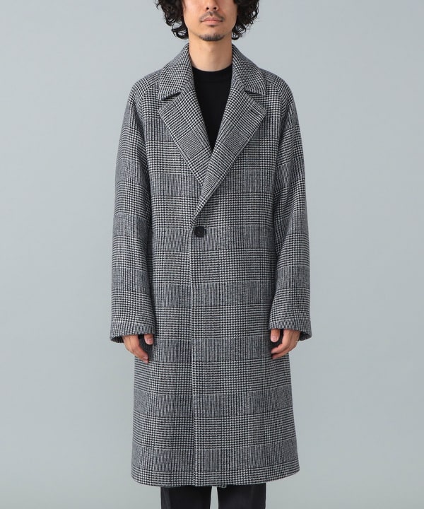 hevo × Brilla per il gusto hevo × Brilla per il gusto＞ 別注コート｜ビームス ハウス 丸の内｜BEAMS