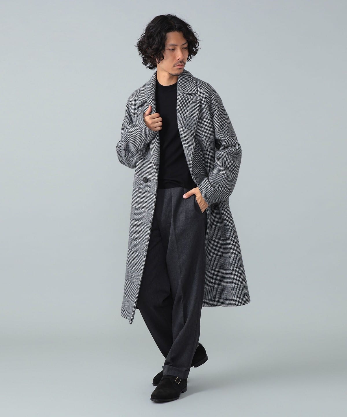 最終値下◾️brilla per il gusto ブリッラ デルフィノ SS 24AW 〈Brilla per il gusto〉LINE UP ジャケット＆スーツ編