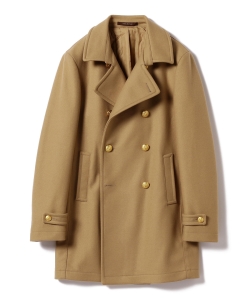 ▲TAGLIATORE / CHARLIE ロングピーコート◎