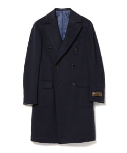 ▲Brilla per il gusto / LORO PIANA カシミヤ アルスターコート