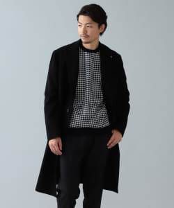 ▲TAGLIATORE / 別注 スポルベリーノコート