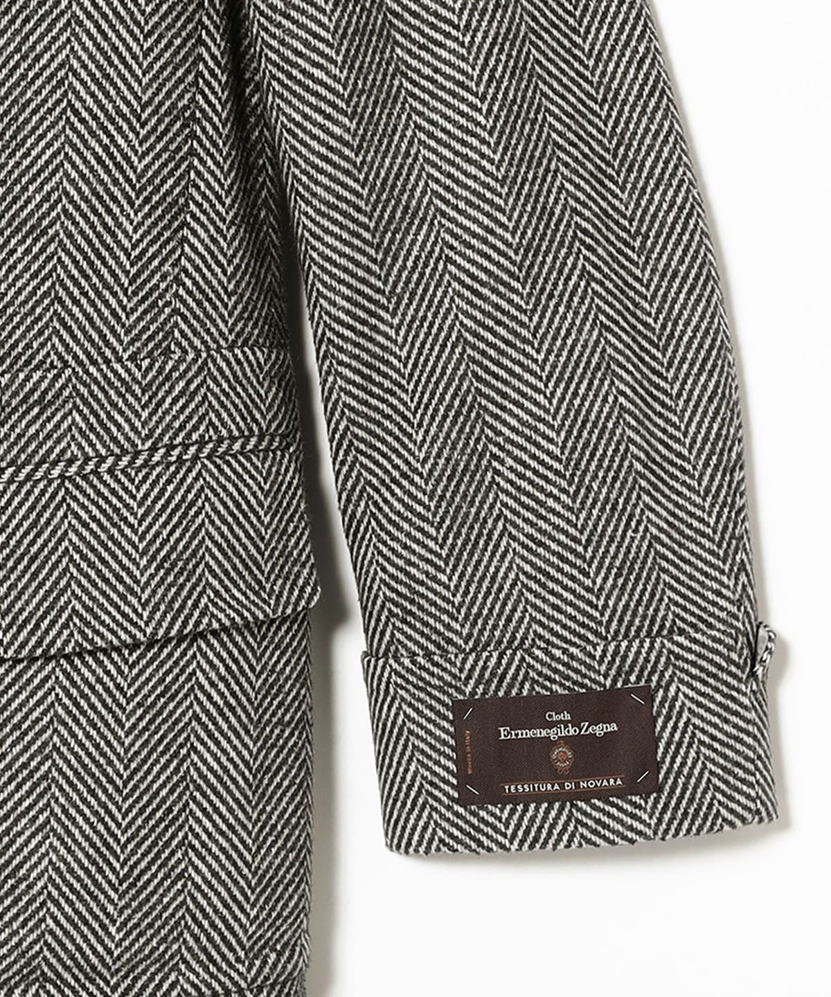 Brilla per il gusto（ブリッラ ペル イル グスト）Ermenegildo Zegna