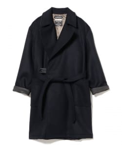AUBERGE / CONNERY ガウンコート