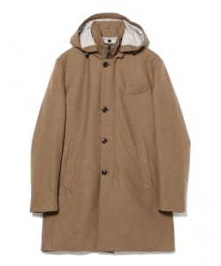 MONTECORE / LORO PIANA FABRIC ニュースポルベリーノコート