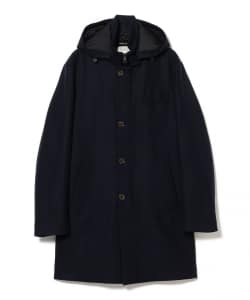 MONTECORE / LORO PIANA FABRIC ニュースポルベリーノコート