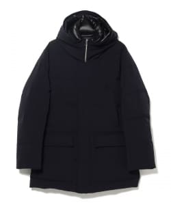 MONTECORE / フーデッド ダウン コート