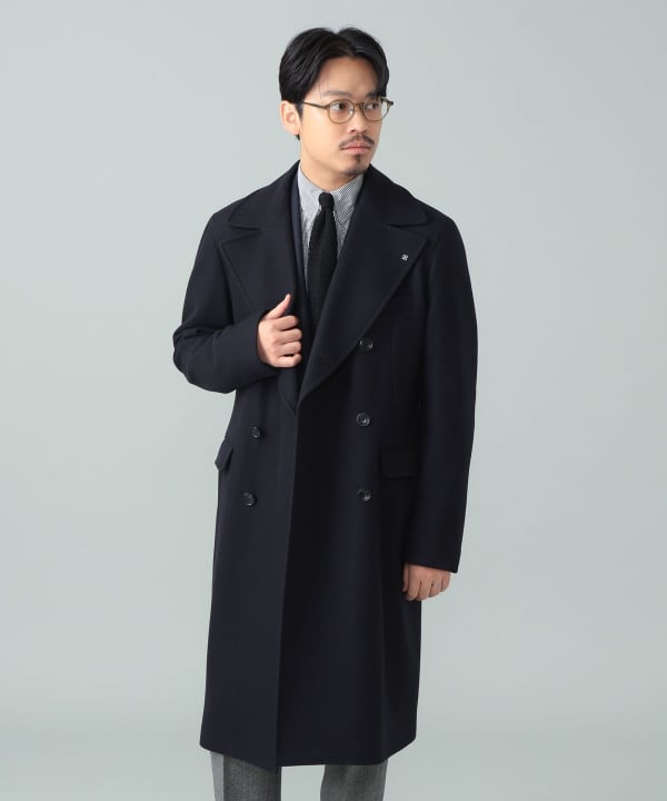 タリアトーレ ブリッラ　ダブルチェスターコート Brilla per il gusto（ブリッラ ペル イル グスト）【別注】TAGLIATORE