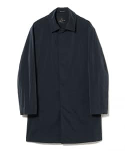 MONTECORE / ナイロンポリエステル ステンカラーコート