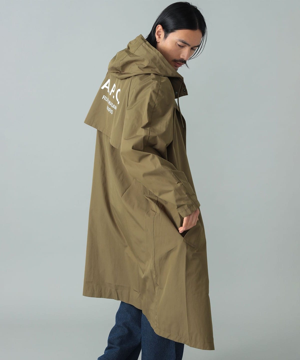Brilla per il gusto（ブリッラ ペル イル グスト）A.P.C.