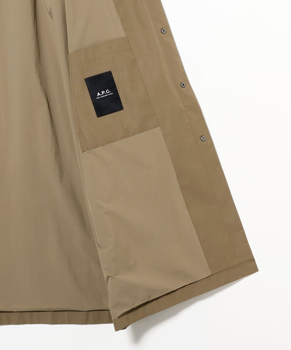 Brilla per il gusto（ブリッラ ペル イル グスト）A.P.C.