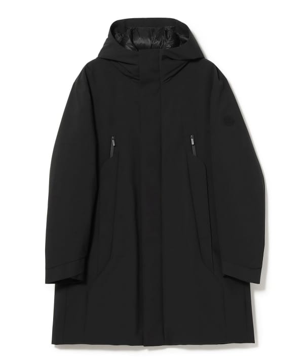 MONCLER / VEXIN フーデッド ロング パーカー