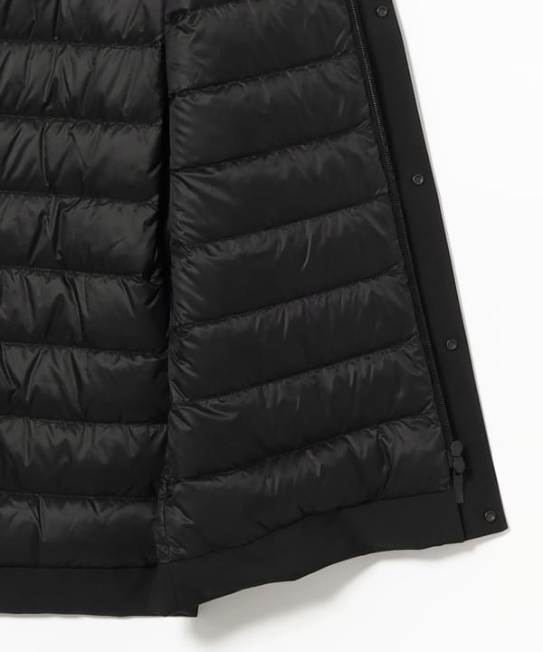 MONCLER / VEXIN フーデッド ロング パーカー
