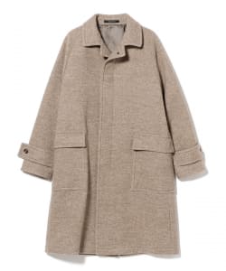 TAGLIATORE / LOYD ウール バルカラーコート