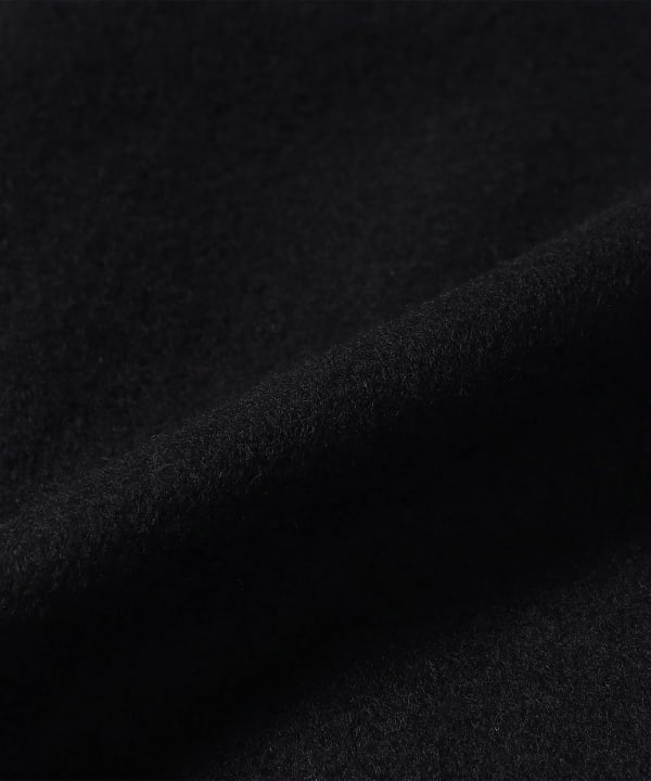 【別注】LATORRE / ミックスファブリック ミドル Pコート