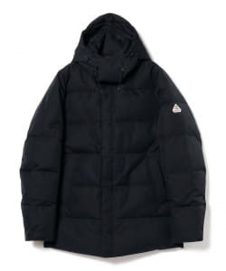 PYRENEX / BELFORT フーデット ダウンジャケット