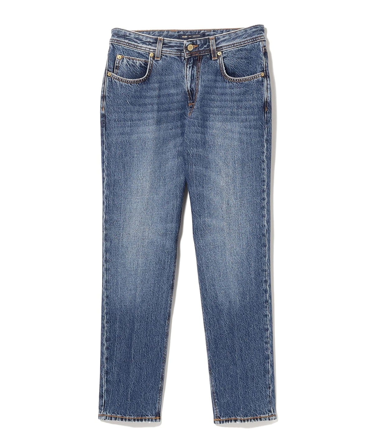 【別注】BRIGLIA 1949 ブリリア / STEVE デニムパンツ パンツ MEN INDIGO/681 44 【別注】BRIGLIA 1949 ブリリア / STEVE デニムパンツ パンツ MEN INDIGO/681 44