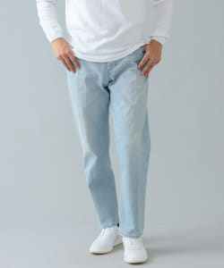 ▲YCHAI / 別注 ROBUSTO ブリーチ デニム ジーンズ