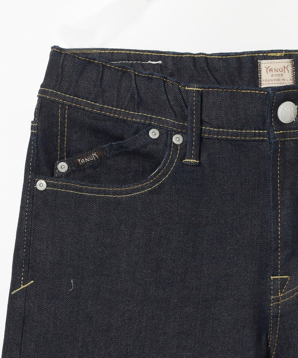 Brilla Per Il Gusto ブリッラ ペル イル グスト Yanuk セルビッチ イージー デニムジーンズ パンツ デニム パンツ 通販 Beams