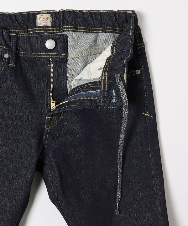 Brilla Per Il Gusto ブリッラ ペル イル グスト Yanuk セルビッチ イージー デニムジーンズ パンツ デニム パンツ 通販 Beams