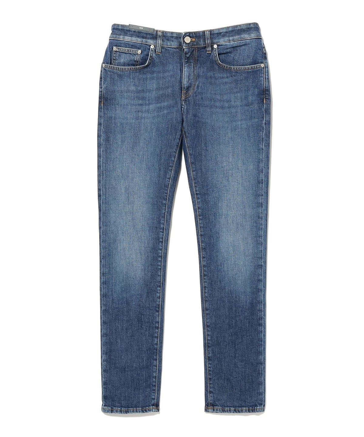 PT TORINO ピーティー トリノ / ウォッシュ ブルーデニム ジーンズ パンツ MEN BLUE/MM61 33 PT TORINO ピーティー トリノ / ウォッシュ ブルーデニム ジーンズ パンツ MEN BLUE/MM61 33