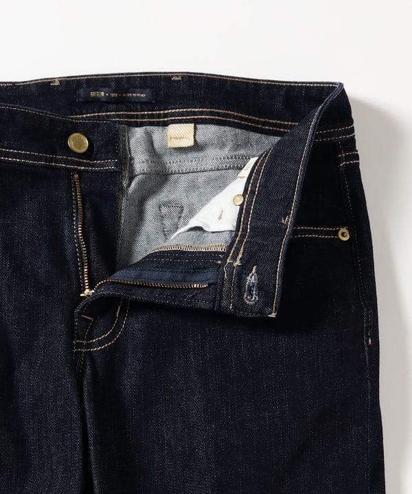 ☀︎美品 BRIGLIA 48 イタリア製 定価¥30,000程 1タックPT Brilla per il gusto（ブリッラ ペル イル グスト）【別注