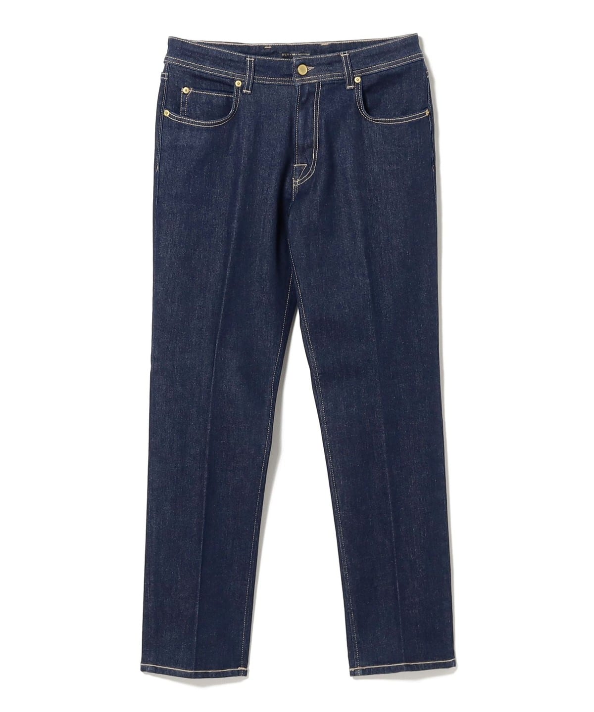 【別注】BRIGLIA 1949 ブリリア / STEVE ストレッチ デニムパンツ パンツ MEN INDIGO/695 50 【別注】BRIGLIA 1949 ブリリア / STEVE ストレッチ デニムパンツ パンツ MEN INDIGO/695 50