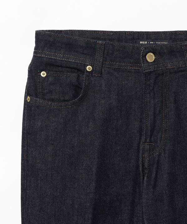 BRIGLIA 1949 / STEVE リジッド デニムパンツ