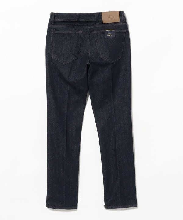 BRIGLIA 1949 / STEVE リジッド デニムパンツ